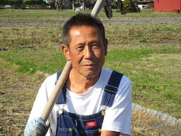 プロフィール写真